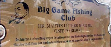 Big Game Fishing Club