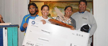 Big Fish Tournament for Woman