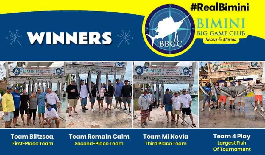 Wahoo Smackdown 2019 Winners