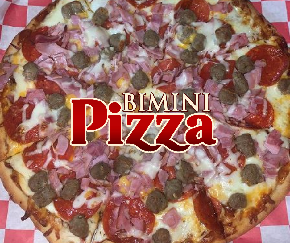 Bimini Pizza