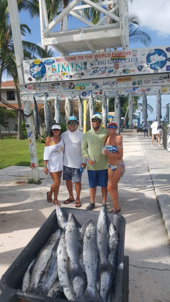 Bimini Native Fishing Tournament 