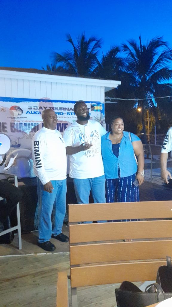 Bimini Native Fishing Tournament 