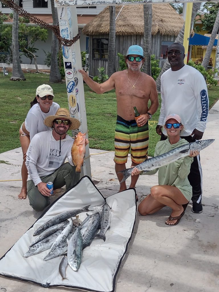 Bimini Native Fishing Tournament 