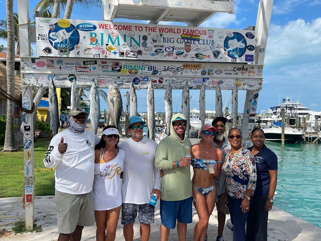 Bimini Native Fishing Tournament 
