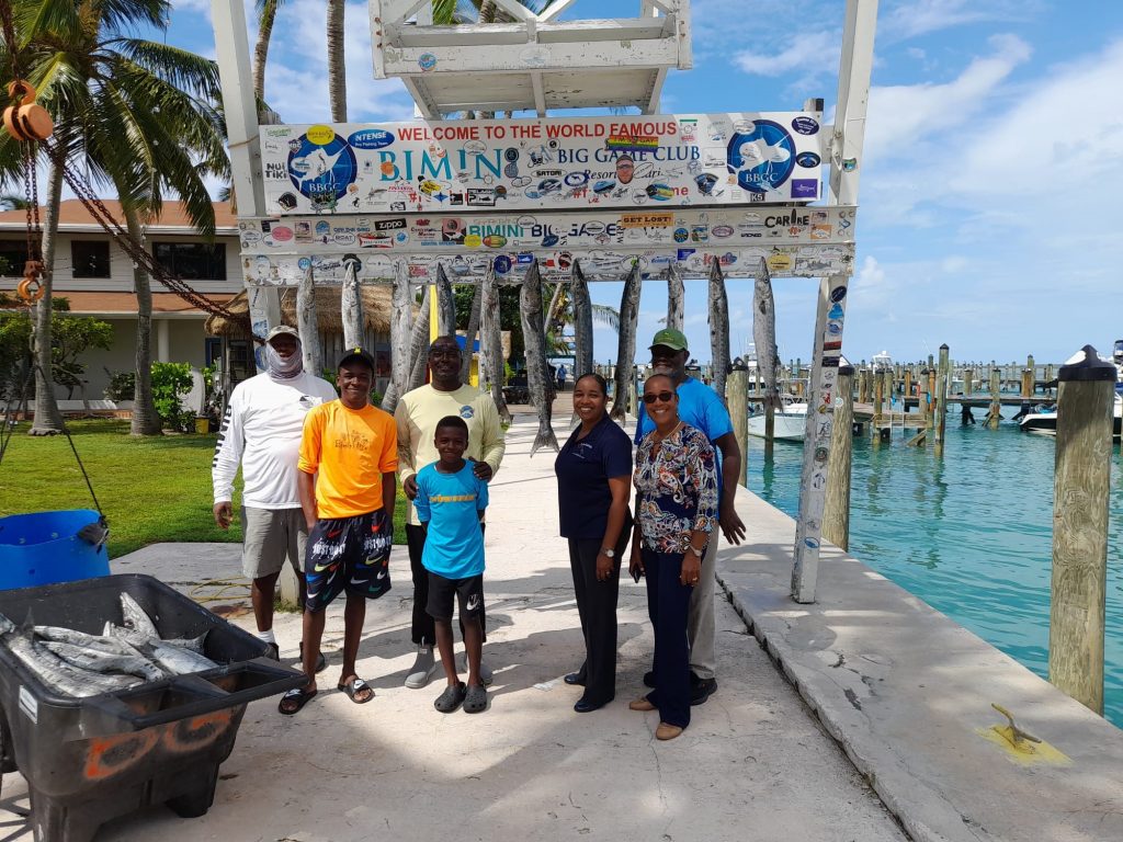 Bimini Native Fishing Tournament 