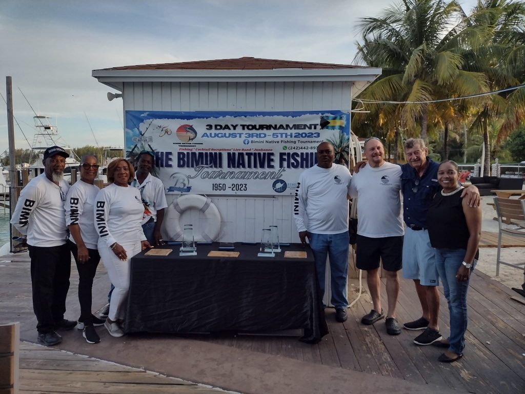 Bimini Native Fishing Tournament 