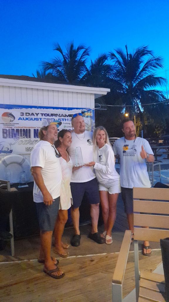 Bimini Native Fishing Tournament 