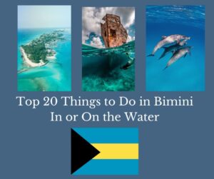 Top 20 Things to Do in Bimini In or On the Water - Bimini Big Game Club Resort & Marina, Bahamas – Blog Top 20 Things to Do in Bimini In or On the Water