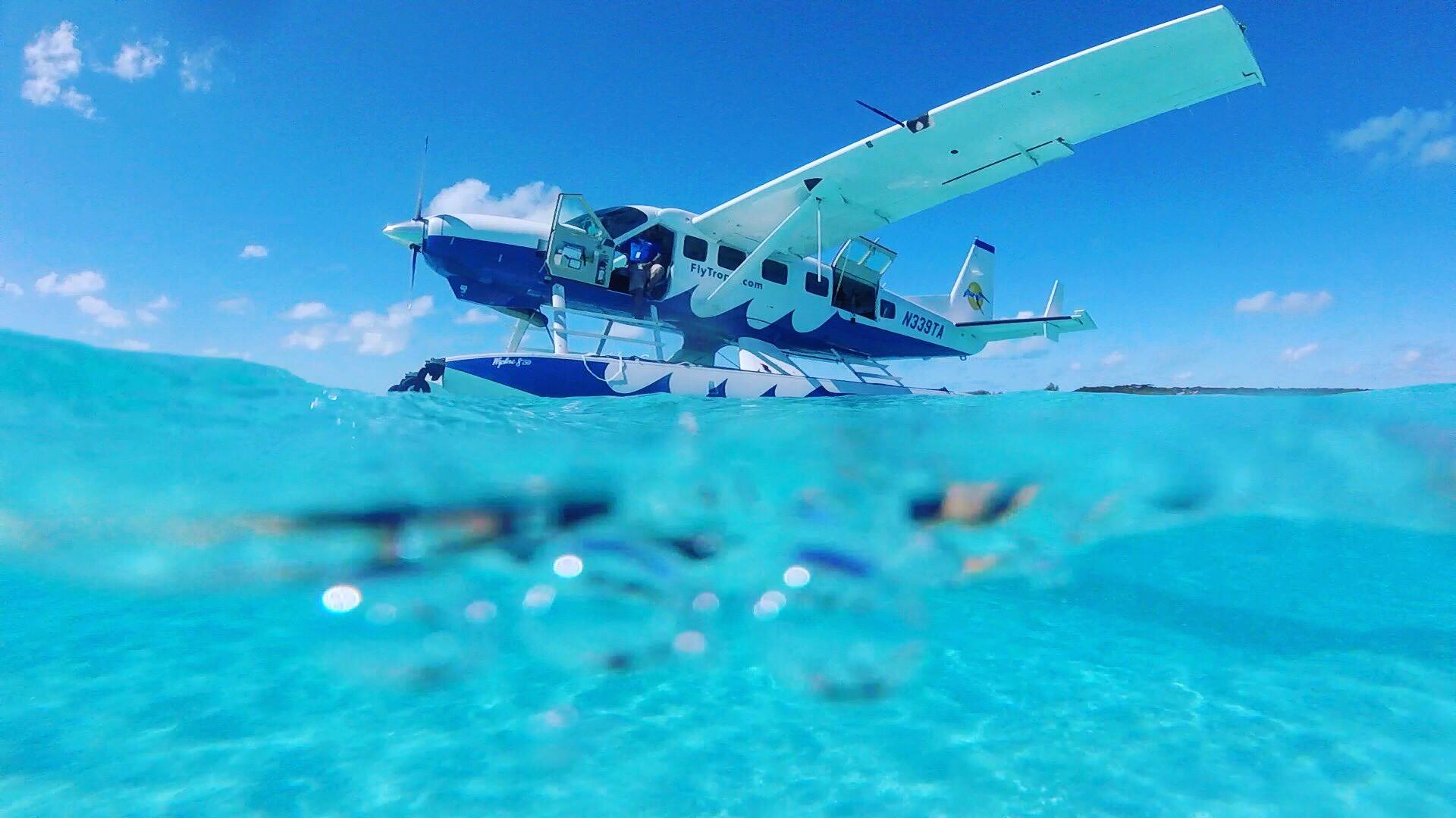 Tropic Ocean Airways